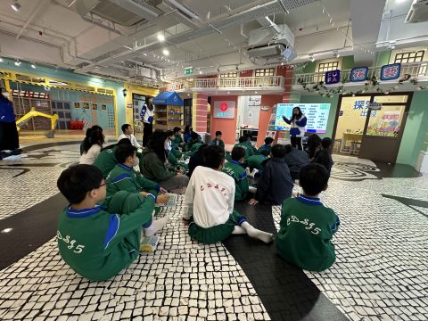 小學小六拉闊生涯活動 - 7