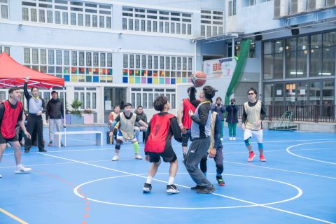 校慶系列活動 - 校慶盃 - 1