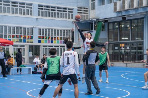 校慶系列活動 - 校慶盃 - 2