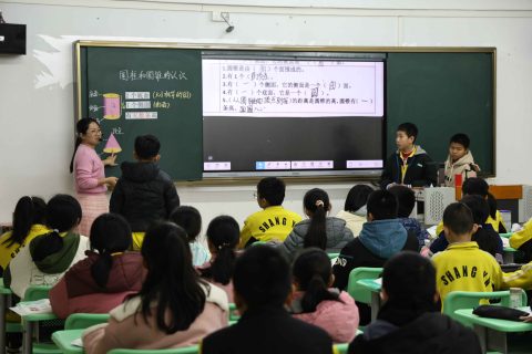 參觀江門尚雅雙語實驗學校活動 - 4
