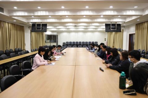 參觀江門尚雅雙語實驗學校活動 - 5