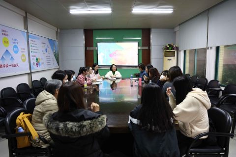 參觀江門尚雅雙語實驗學校活動 - 6