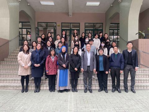 Santa Rosa de Lima English Secondary School visit - 2