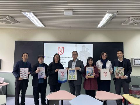 Santa Rosa de Lima English Secondary School visit - 6