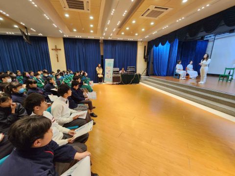 《Choice 10.0》（中學部） - 1