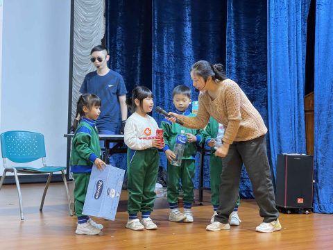 幼稚園環保教育活動 - 4