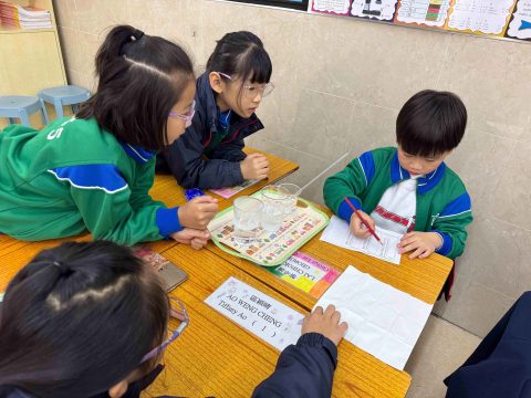 Thermometer experiment - 2