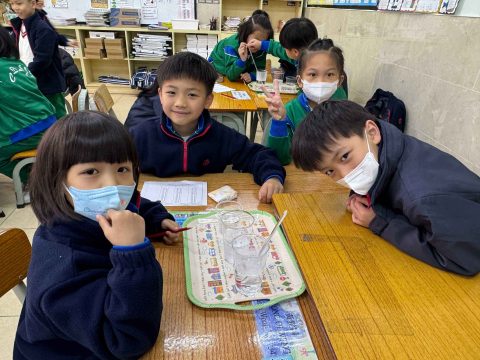 Thermometer experiment - 5