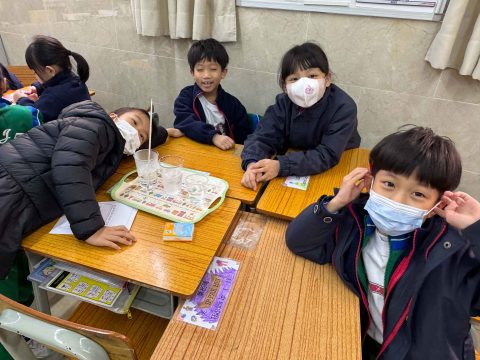 Thermometer experiment - 8