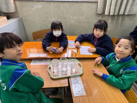 Thermometer experiment - 9