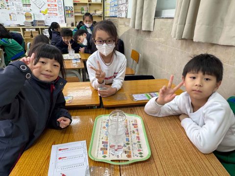 Thermometer experiment - 11