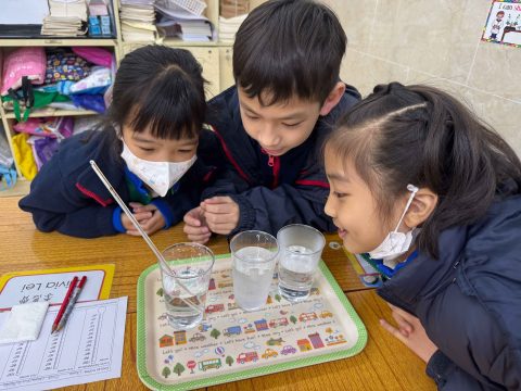 Thermometer experiment - 12