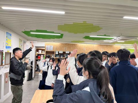 參觀環保加Fun站-中學 - 2