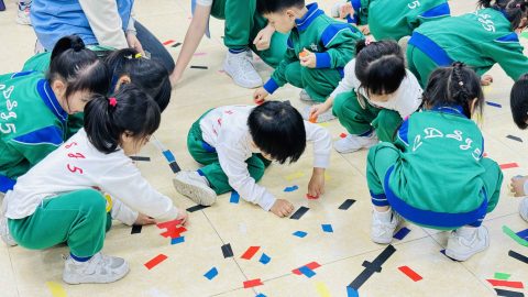 「給家一個擁抱」親職教育工作坊（幼稚園） - 3