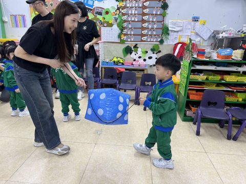 「給家一個擁抱」親職教育工作坊（幼稚園） - 6