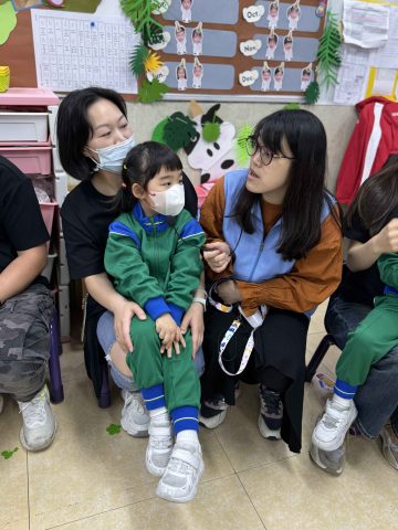 「給家一個擁抱」親職教育工作坊（幼稚園） - 7