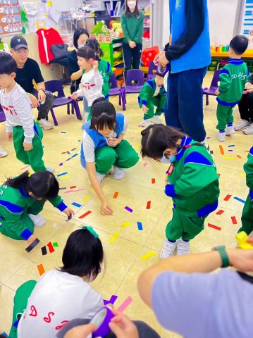 「給家一個擁抱」親職教育工作坊（幼稚園） - 8