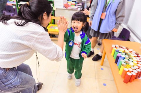 「給家一個擁抱」親職教育工作坊（幼稚園） - 9