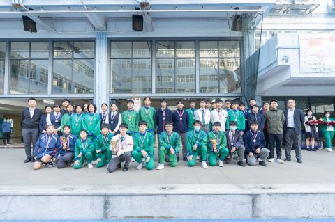 2023年 男、女子手球青年賽 - 1