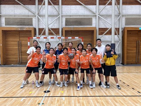 2023年 男、女子手球青年賽 - 2