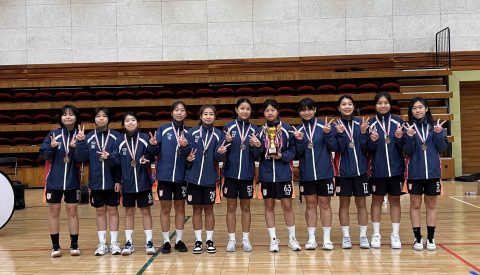 2023年 男、女子手球青年賽 - 3