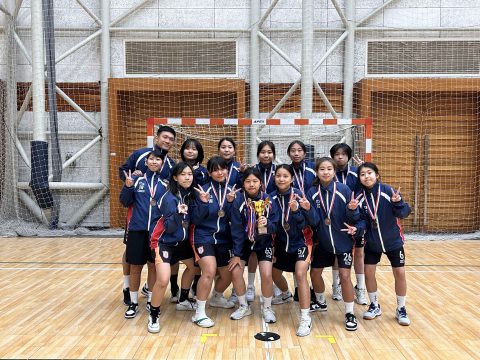 2023年 男、女子手球青年賽 - 4