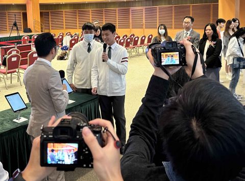 第六屆全澳學生手機網站技術技能比賽 - 1