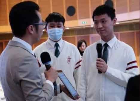 第六屆全澳學生手機網站技術技能比賽 - 3