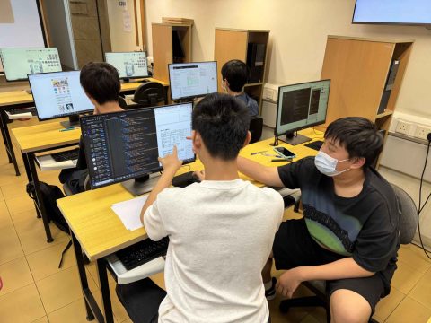 第六屆全澳學生手機網站技術技能比賽 - 5