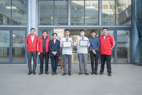 第六屆全澳學生手機網站技術技能比賽 - 7