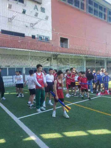 2023年澳門校際少兒趣味田徑運動會 - 2