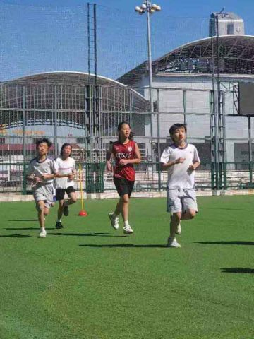 2023年澳門校際少兒趣味田徑運動會 - 3