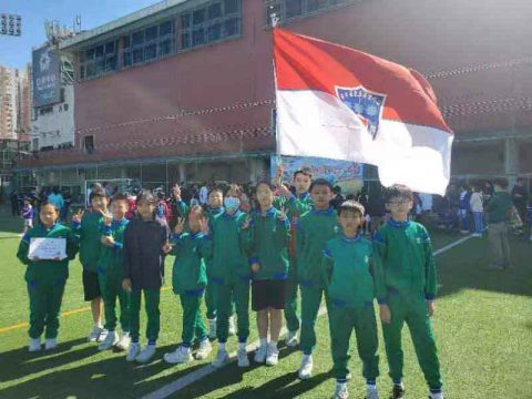 2023年澳門校際少兒趣味田徑運動會 - 6