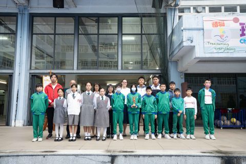 2023年澳門校際少兒趣味田徑運動會 - 8