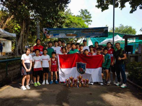 第五十二屆全澳學生環山跑比賽 - 8