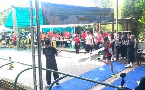 第五十二屆全澳學生環山跑比賽 - 6