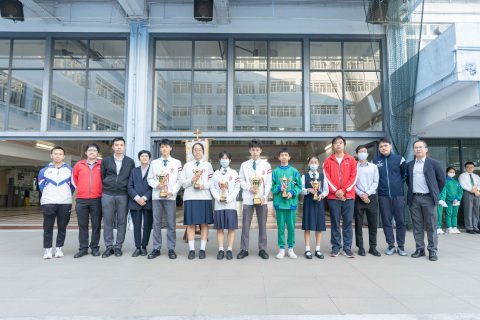 第五十二屆全澳學生環山跑比賽 - 10