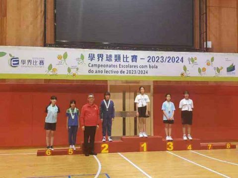 第四十七屆學界羽毛球比賽 - 3