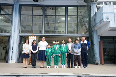 第四十七屆學界羽毛球比賽 - 5