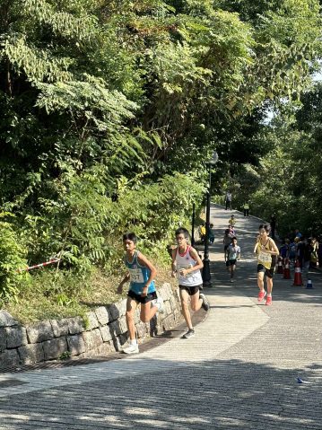 第四十五屆學界越野跑比賽 - 10