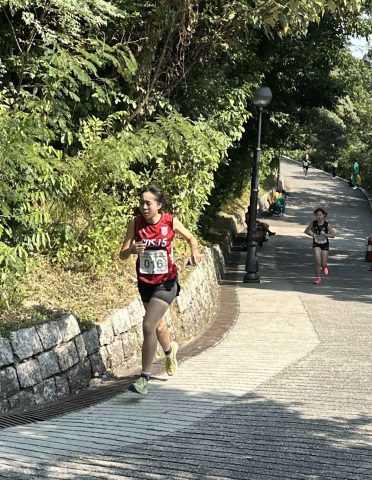 第四十五屆學界越野跑比賽 - 4