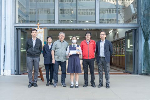 道教書法比賽 - 1