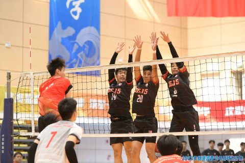 2023年穗港澳青少年排球邀請賽 - 4