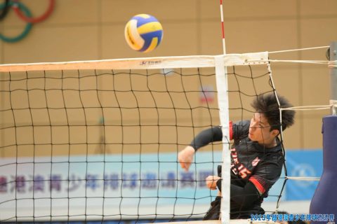 2023年穗港澳青少年排球邀請賽 - 5