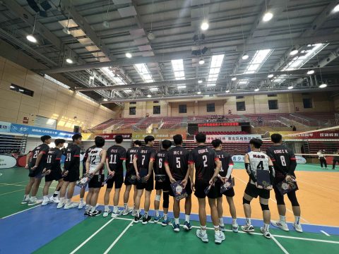 2023年穗港澳青少年排球邀請賽 - 8