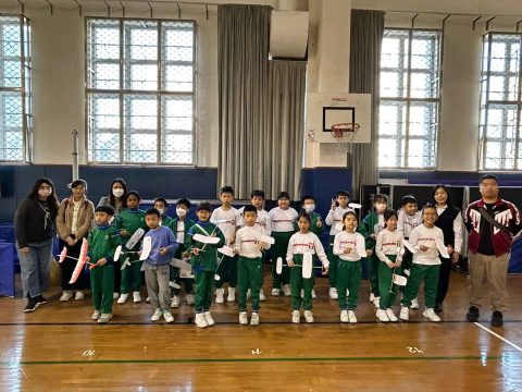 2023年穗港澳青少年科技交流活動 - 2