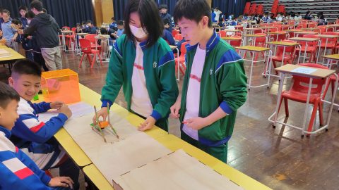 2023年穗港澳青少年科技交流活動 - 9