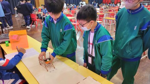 2023年穗港澳青少年科技交流活動 - 10