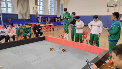 2023年穗港澳青少年科技交流活動 - 11