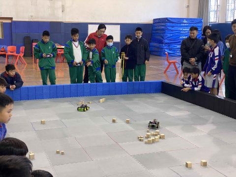 2023年穗港澳青少年科技交流活動 - 3